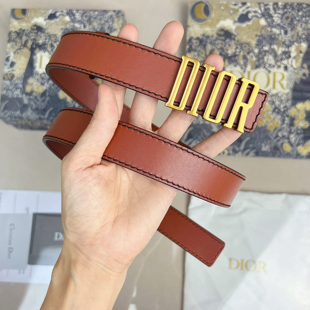 Women’s Luxury DIR BELTS 006