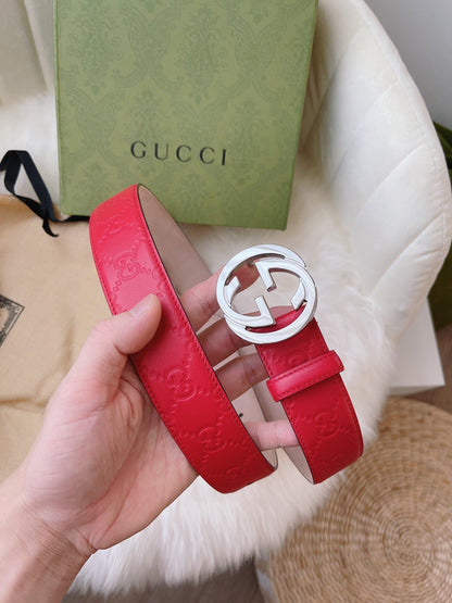 Women’s Luxury GCI BELTS 010