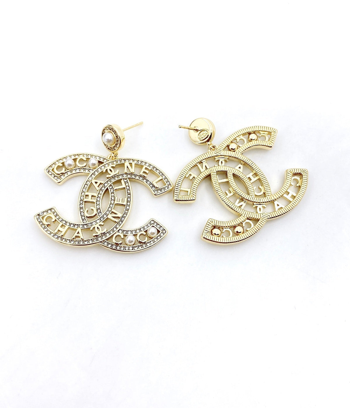 EN – Lux Earring Chanel 027