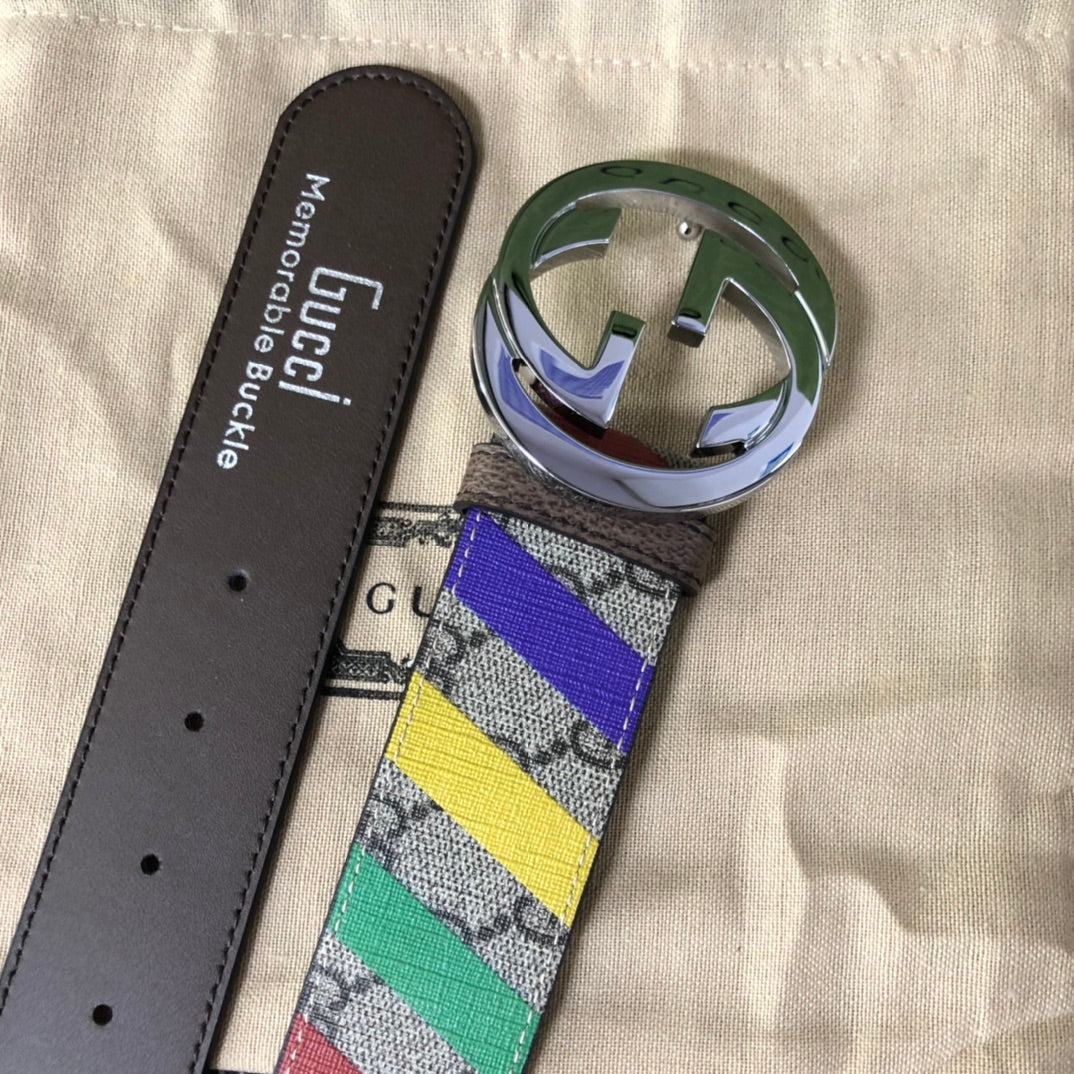 Women’s Luxury GCI BELTS 013