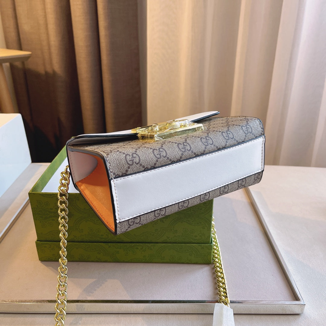 Gucci Padlock Small