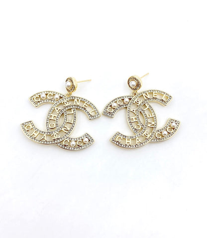 EN – Lux Earring Chanel 027