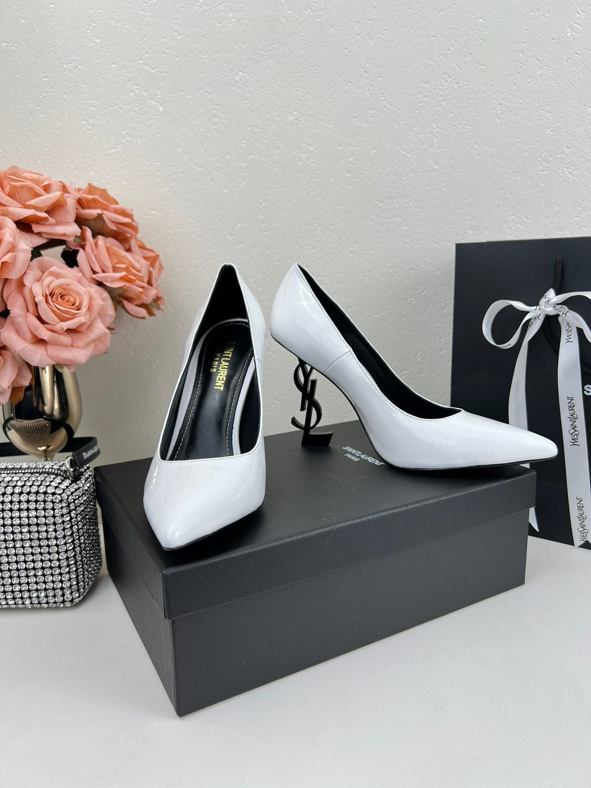 New SLY High Heel Shoes 011