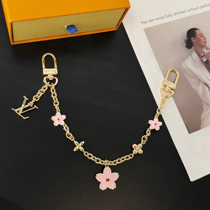 Louis Vuitton X Murakami Bag Charms Key Holder