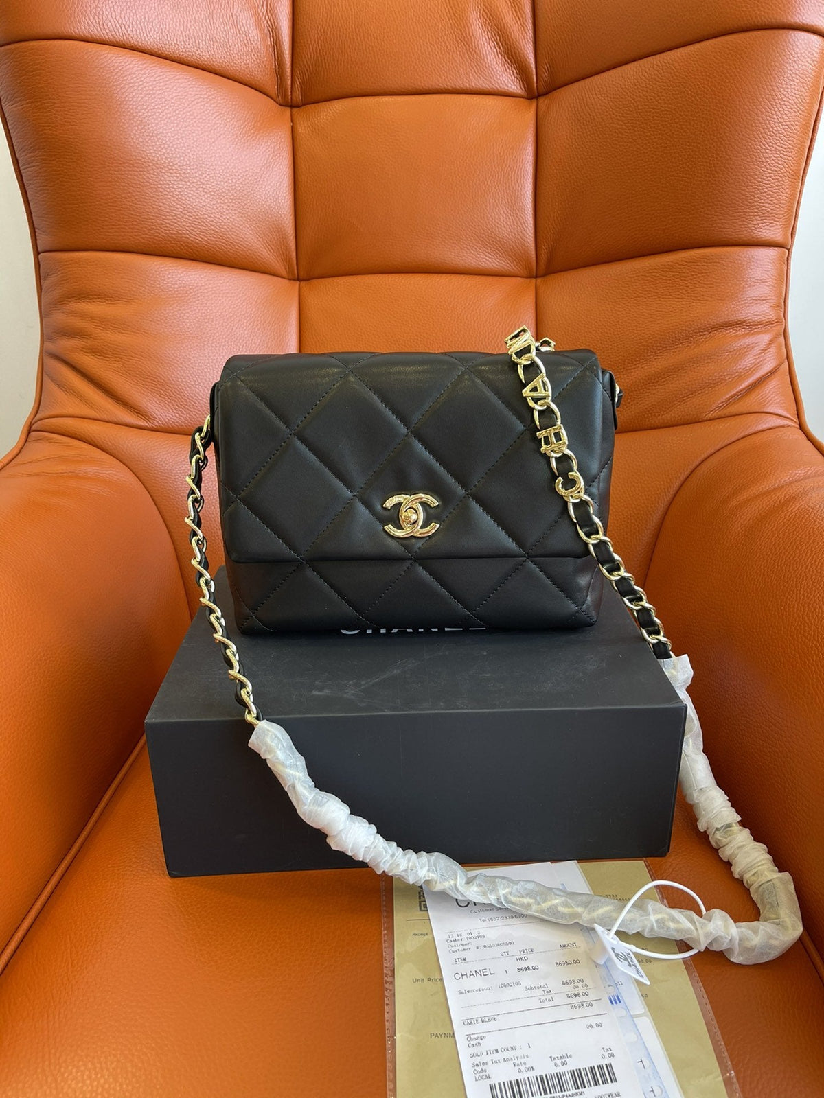 Chanel WOC Mini Flap