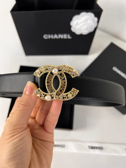 Women’s Luxury CHL BELTS 020