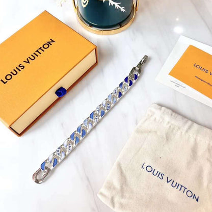 Combo EN – Lux LV Necklaces 096