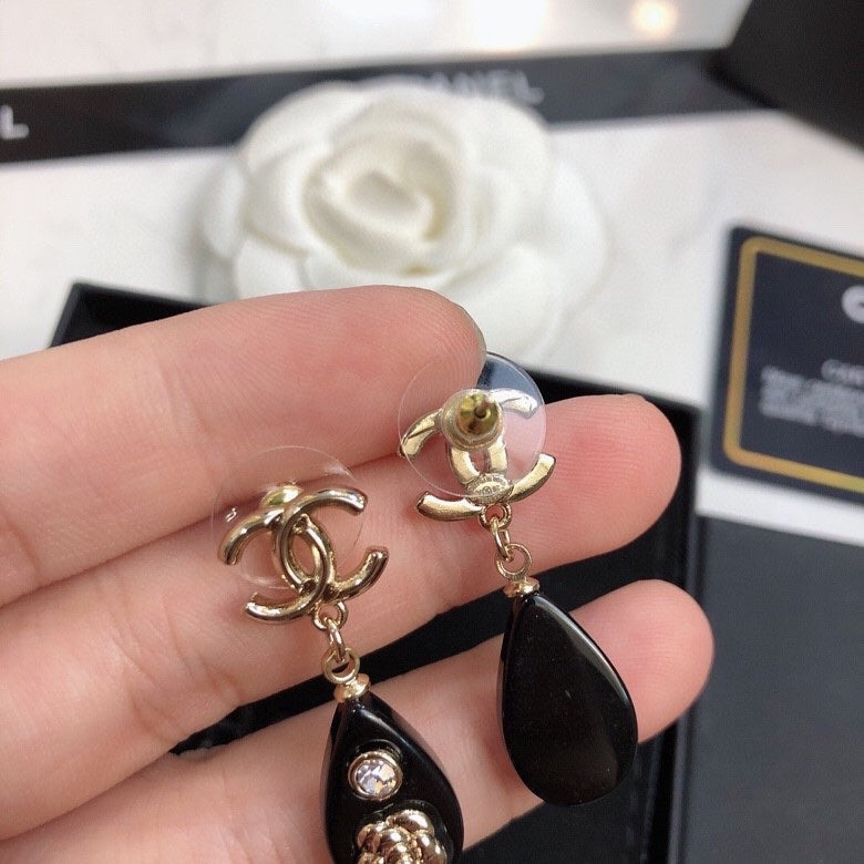 EN – Lux Earring Chanel 015