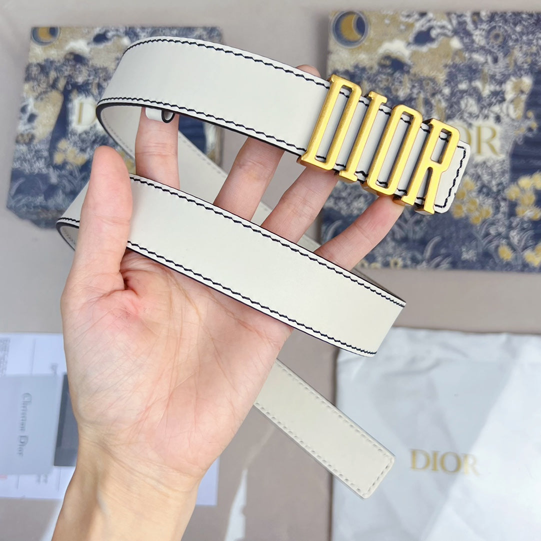 Women’s Luxury DIR BELTS 007