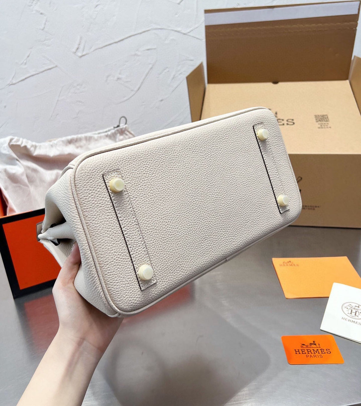 Hermes Birkin 25cm