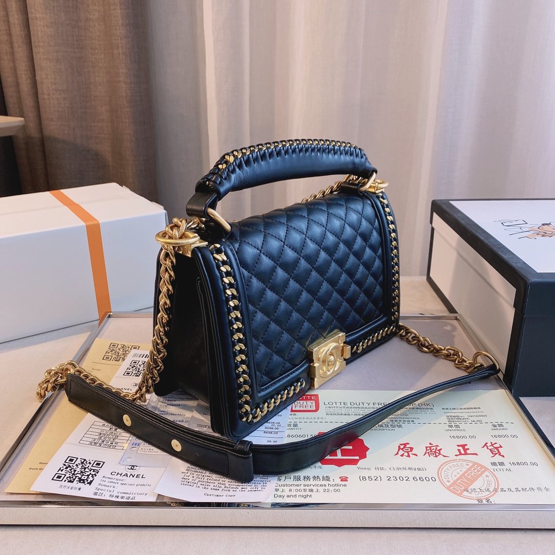 CHANEL Boy Chanel