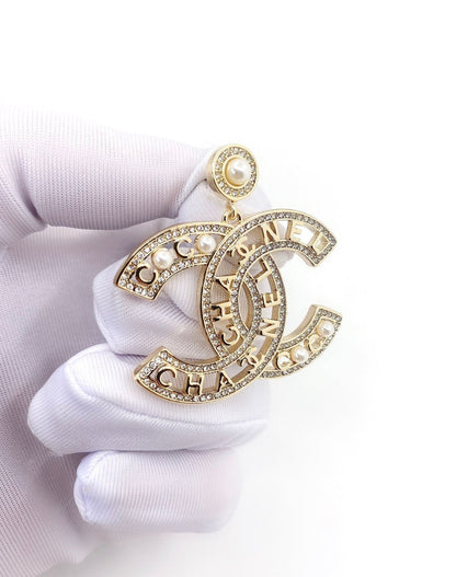 EN – Lux Earring Chanel 027