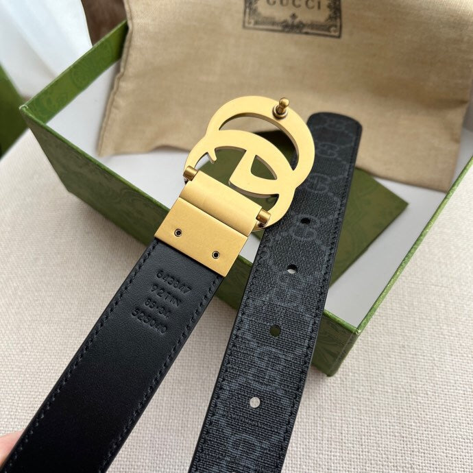 Women’s Luxury GCI BELTS 027