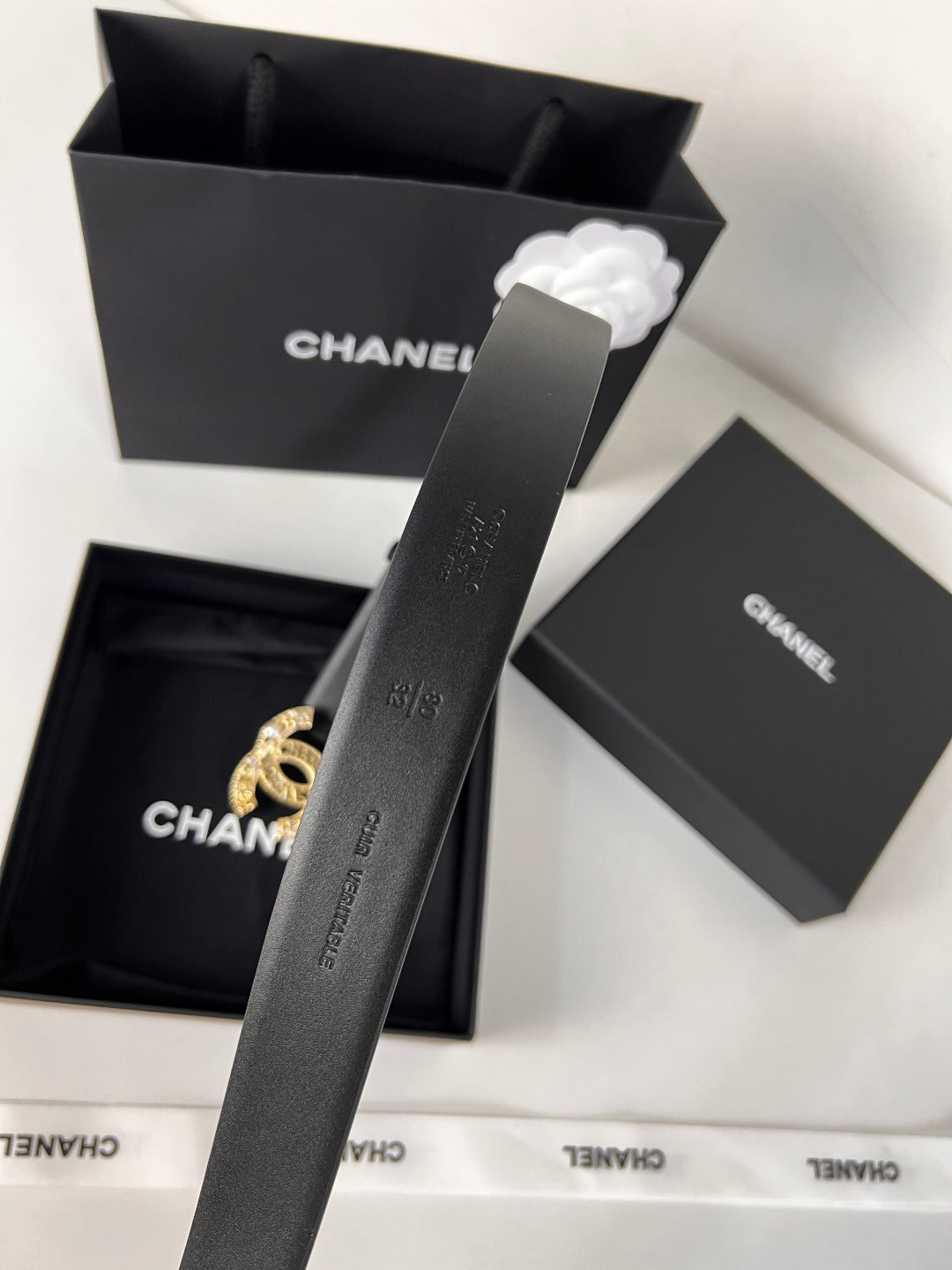 Women’s Luxury CHL BELTS 020