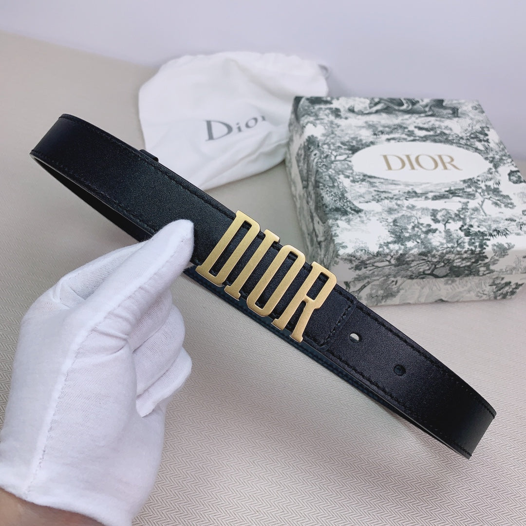 Women’s Luxury DIR BELTS 016