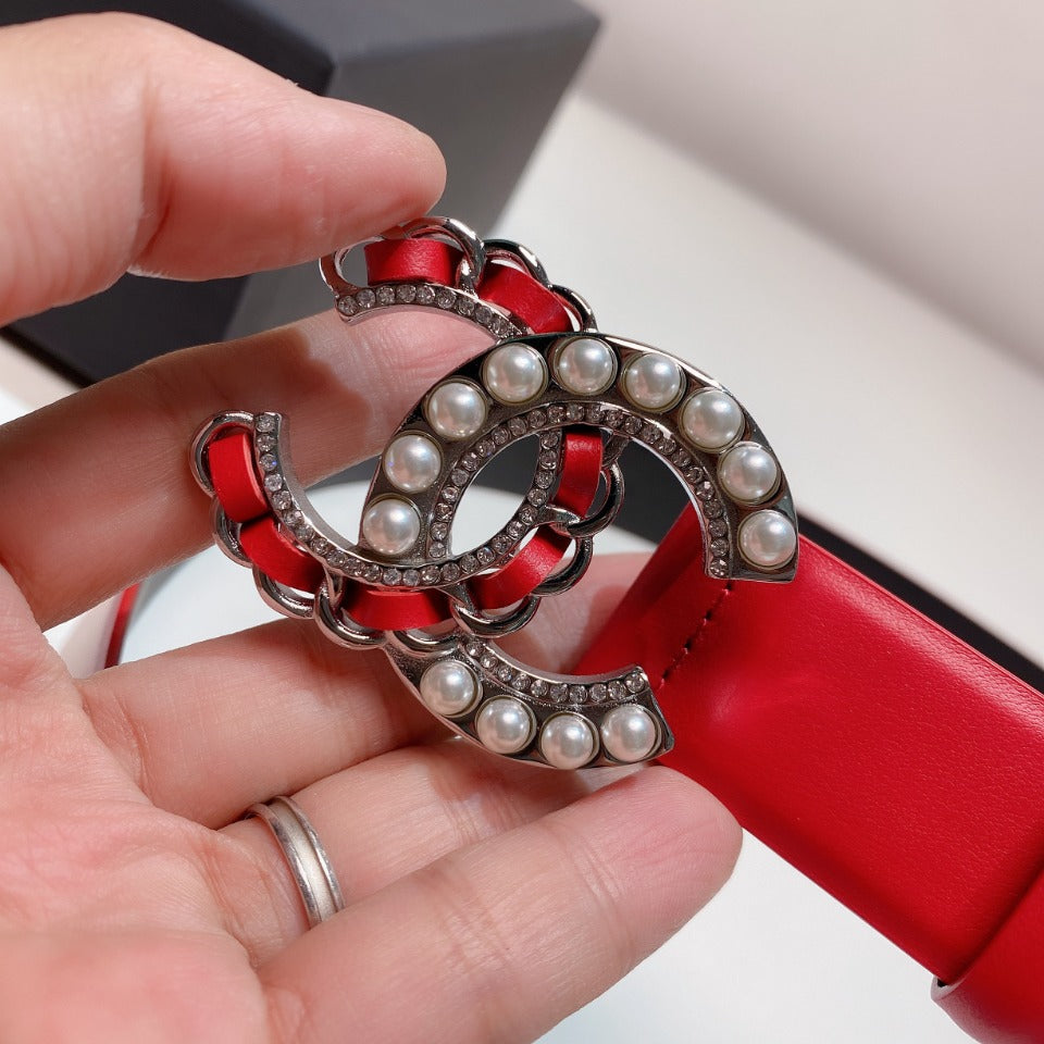 Women’s Luxury CHL BELTS 019
