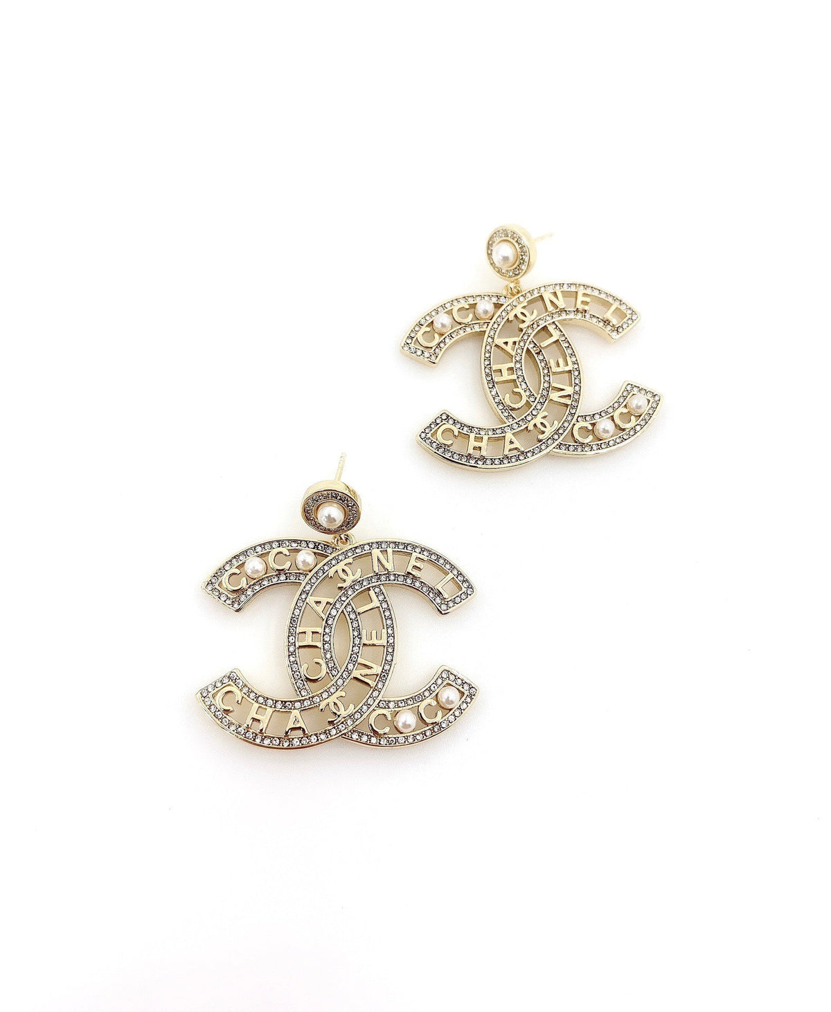 EN – Lux Earring Chanel 027