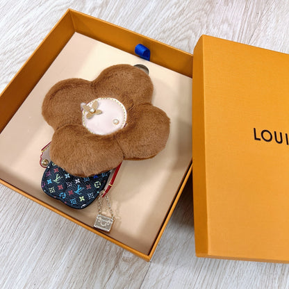 Louis Vuitton Vivienne Fashionista Bag Charm Lady