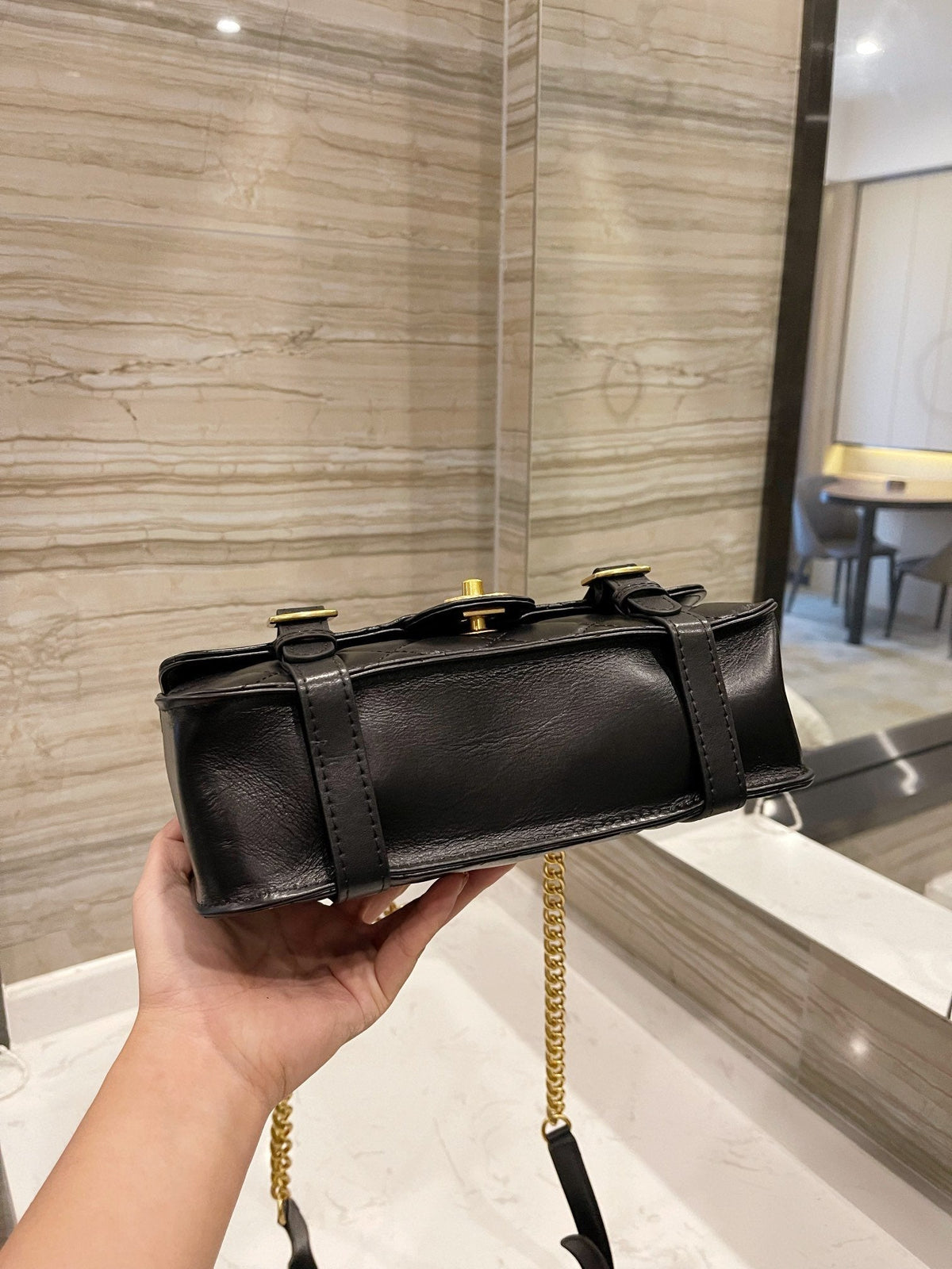 CHANEL FLAP BAG