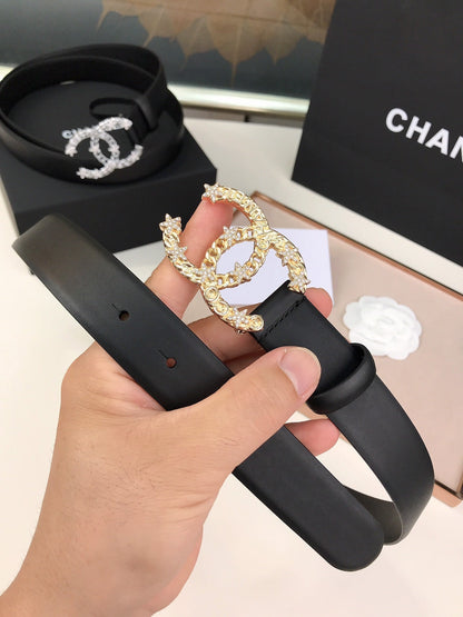 Women’s Luxury CHL BELTS 004
