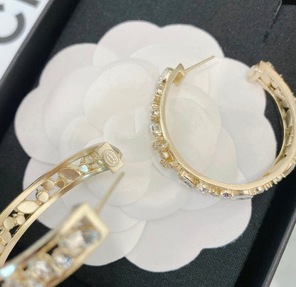 EN – Lux Earring Chanel 006