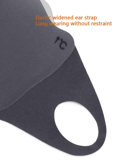 -Maillard Mask Autumn/Winter Warm Mask Riding Windproof and Cold Keeping Mask(1 piece)