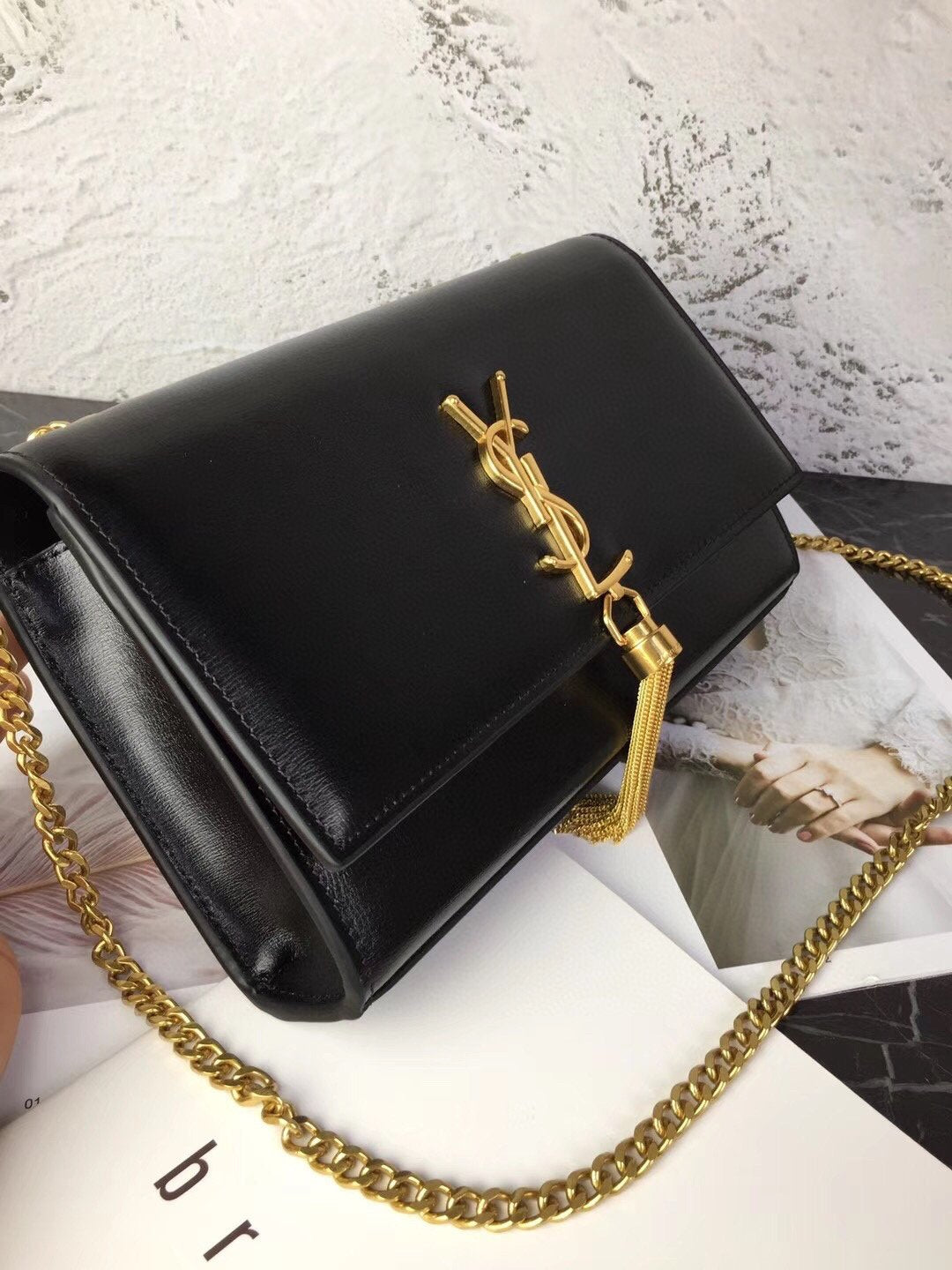 Saint Laurent Kate