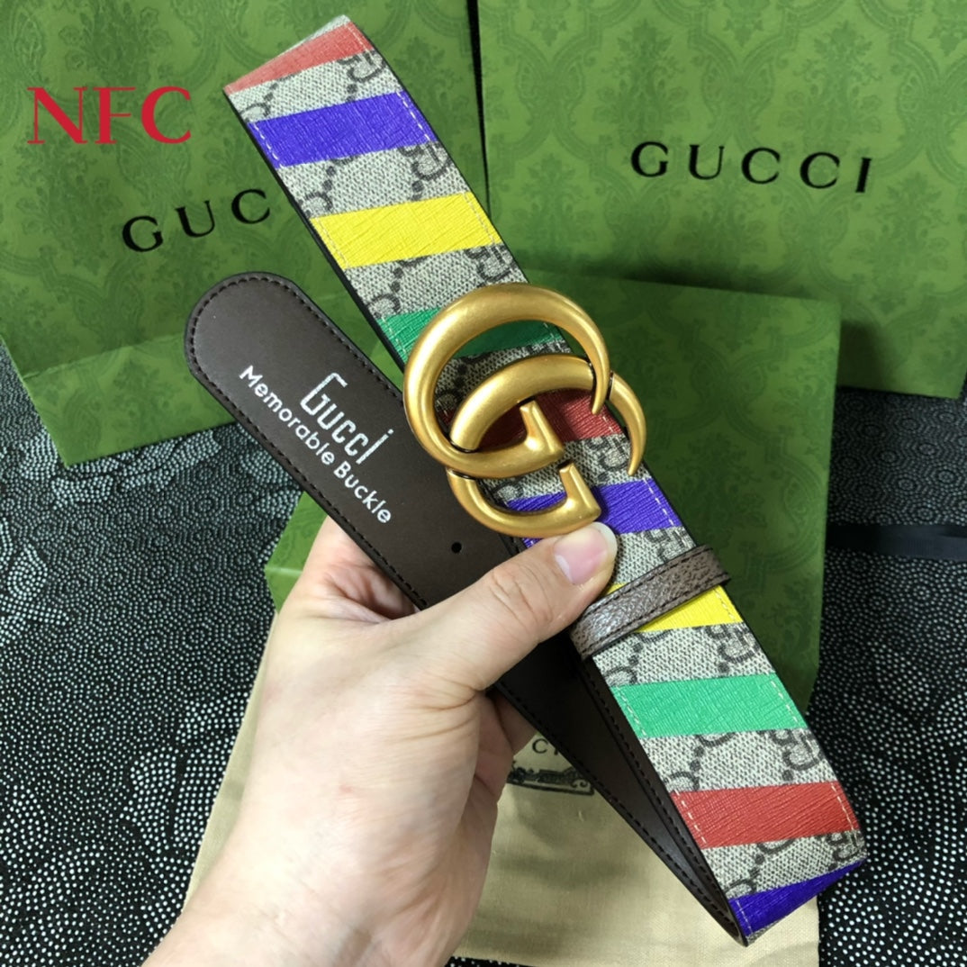 Women’s Luxury GCI BELTS 014