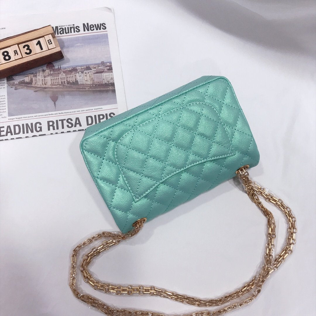 Chanel mini 2.55 handbag