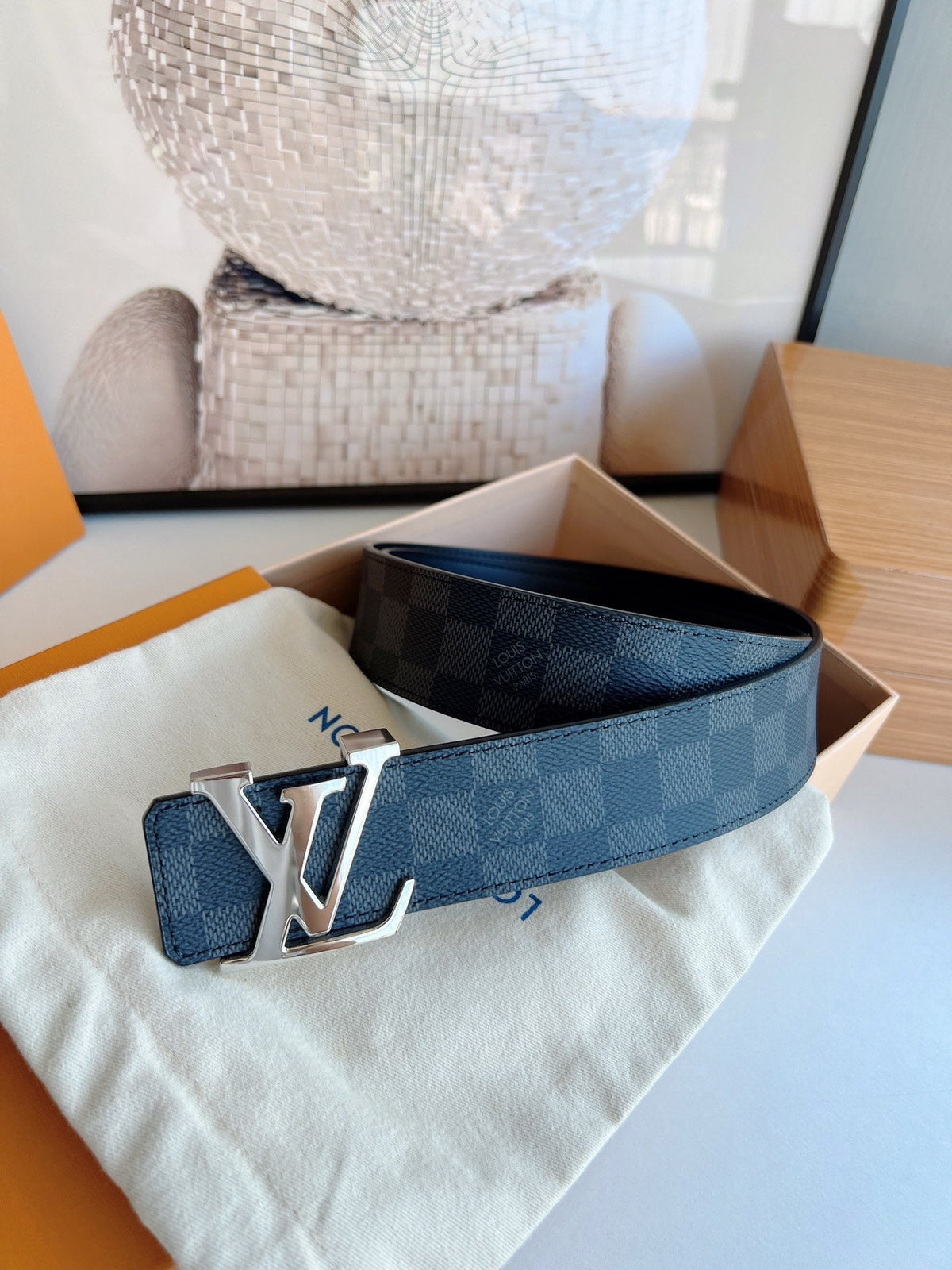 Women’s Luxury LUV BELTS 028
