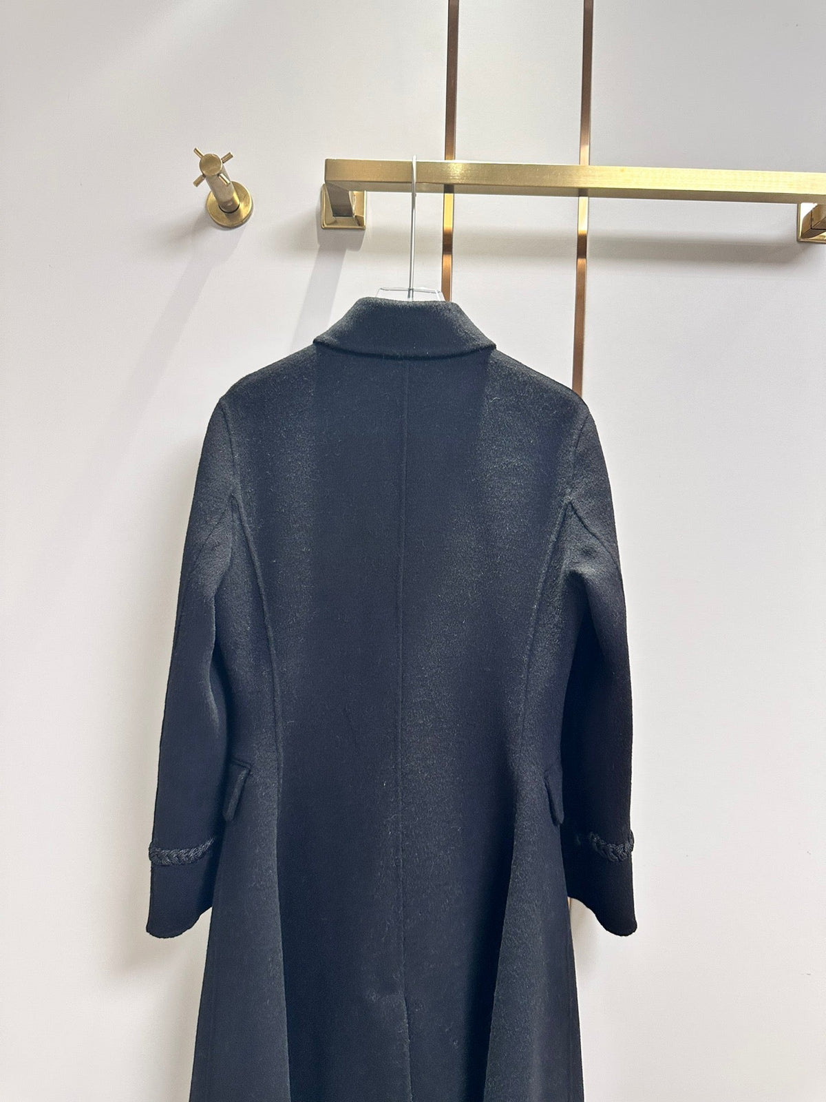 Luxury DIR  Wrap Coat 005