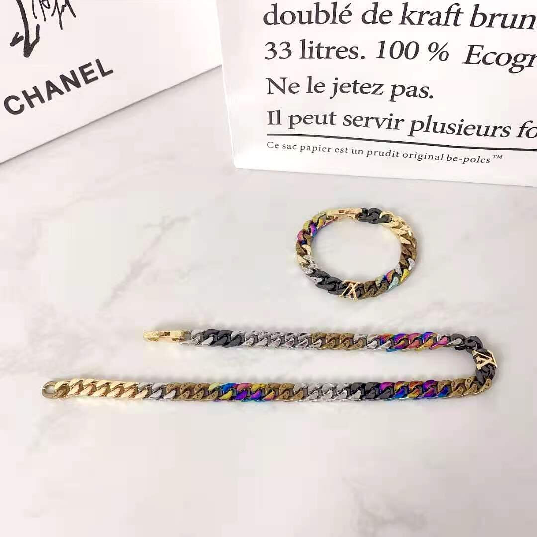 Combo EN – Lux LV Necklaces 102