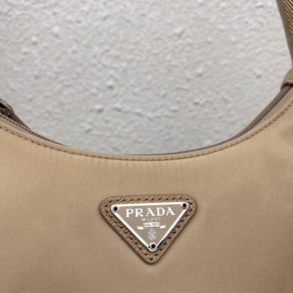 Prada Re Nylon Re Edition 2000 Mini Bag Nude 23Cm 1NE515 RDH0 F0F24