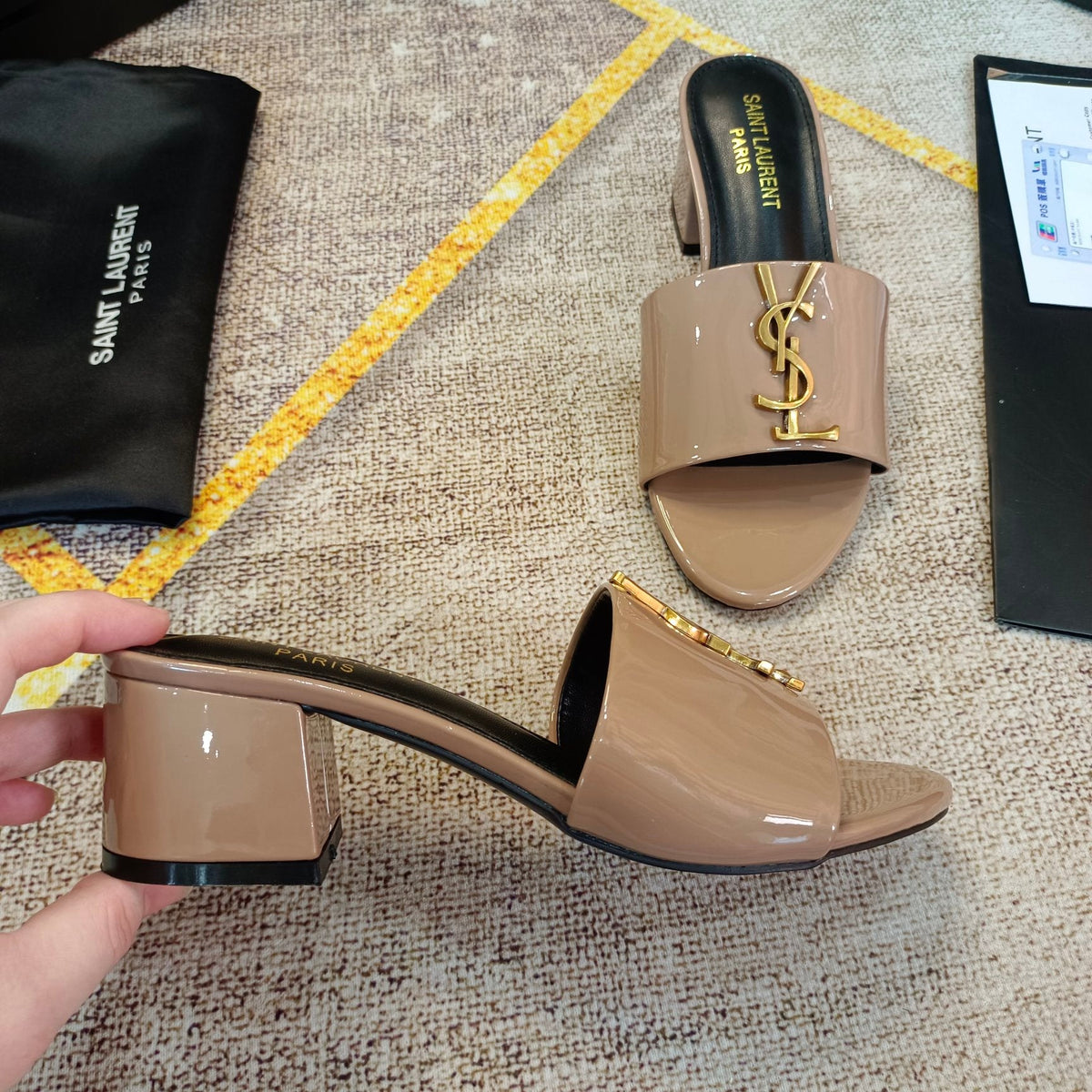 Luxury  YSL  003