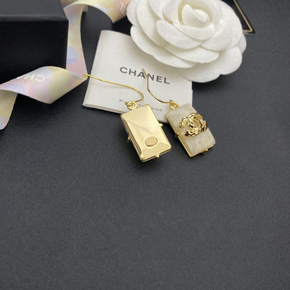 EN – Lux Earring Chanel 026