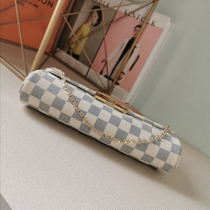 Louis Vuitton Favorite mm Damier Azur