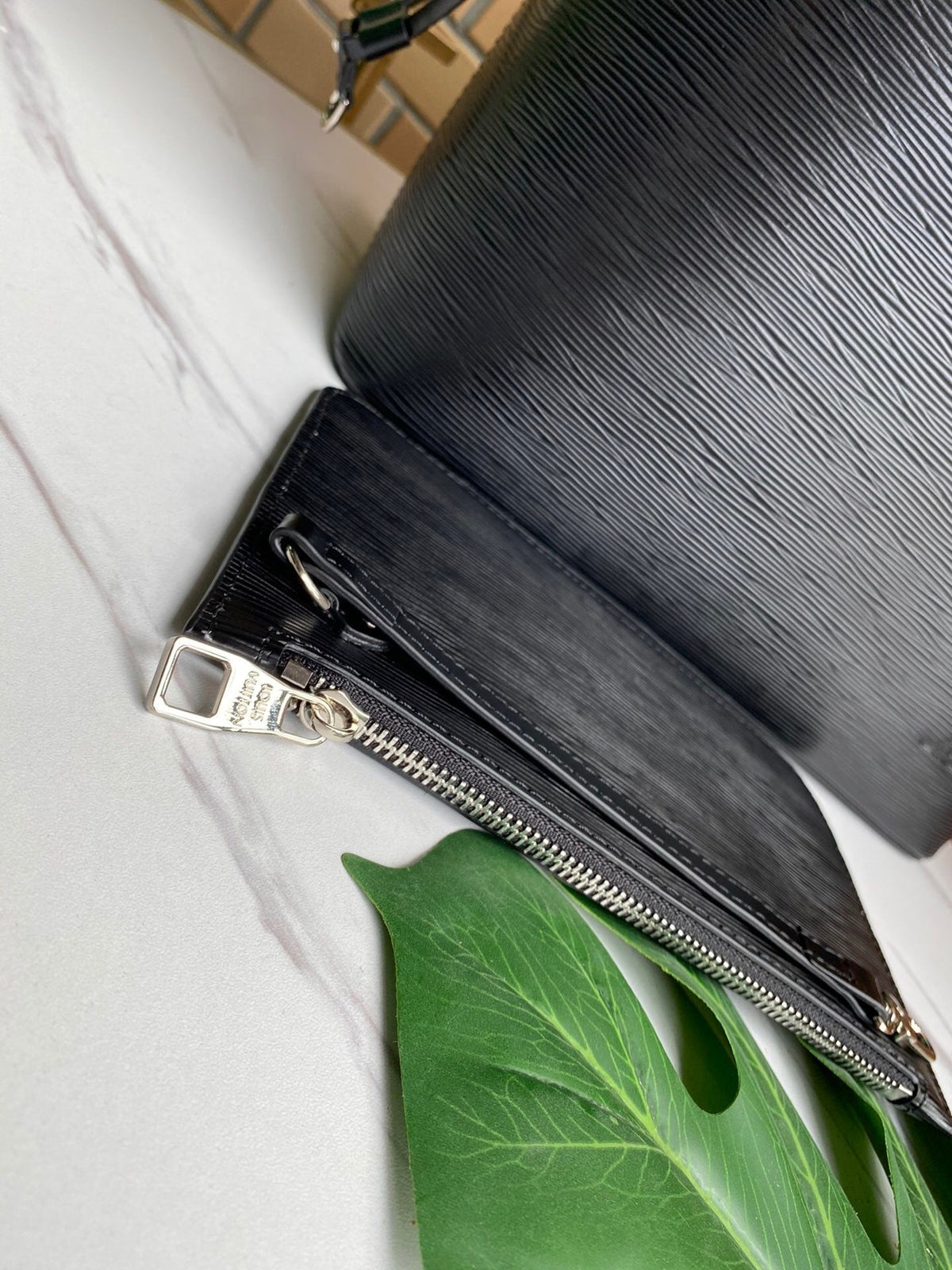 Louis Vuitton Neverfull MM Epi