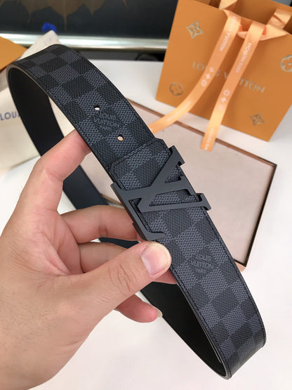 Women’s Luxury LUV BELTS 007