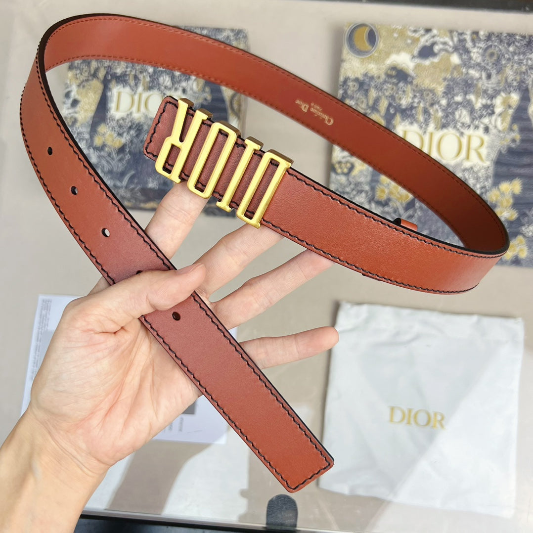 Women’s Luxury DIR BELTS 006