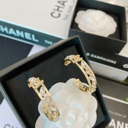 EN – Lux Earring Chanel 006