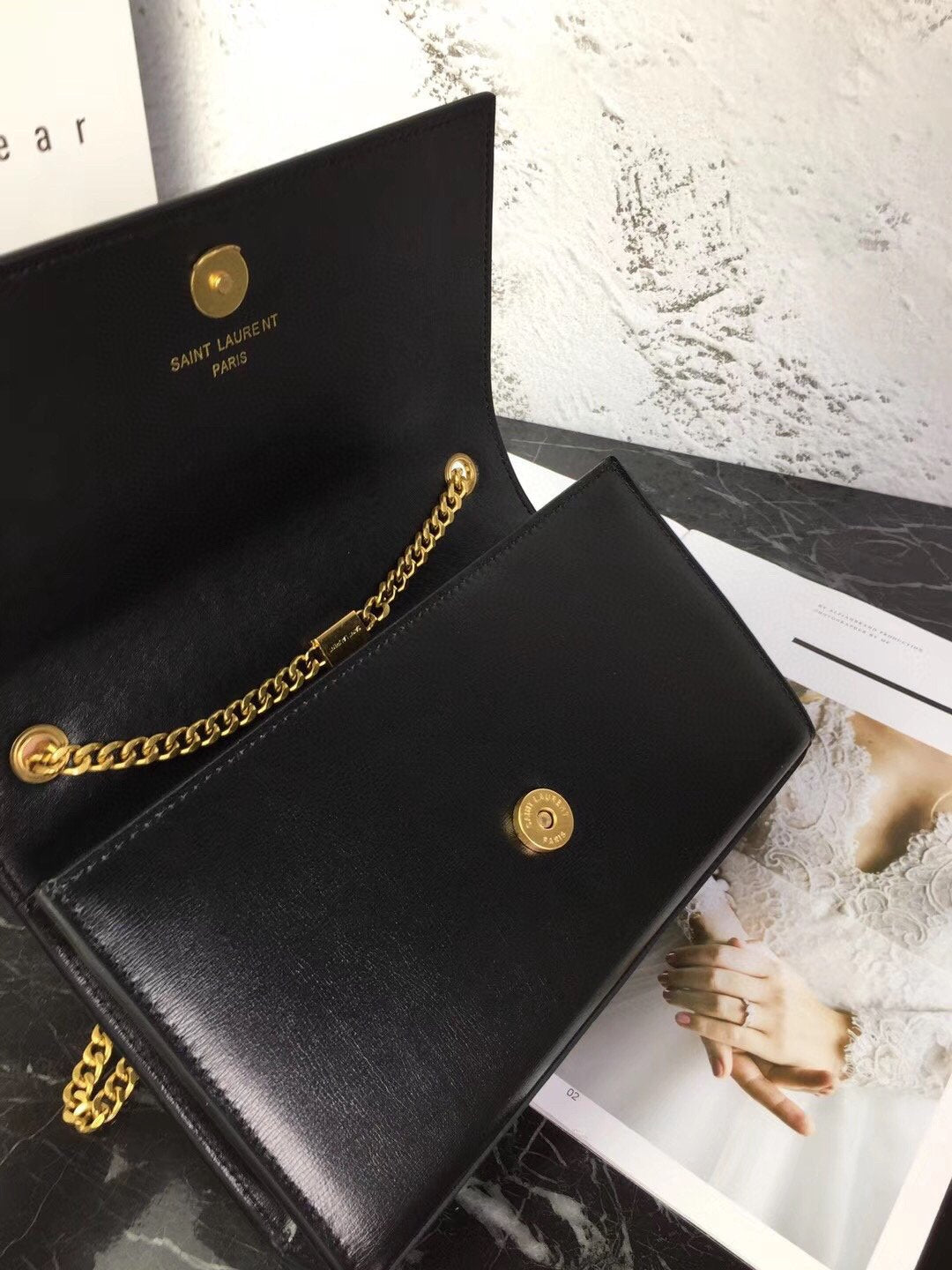 Saint Laurent Kate