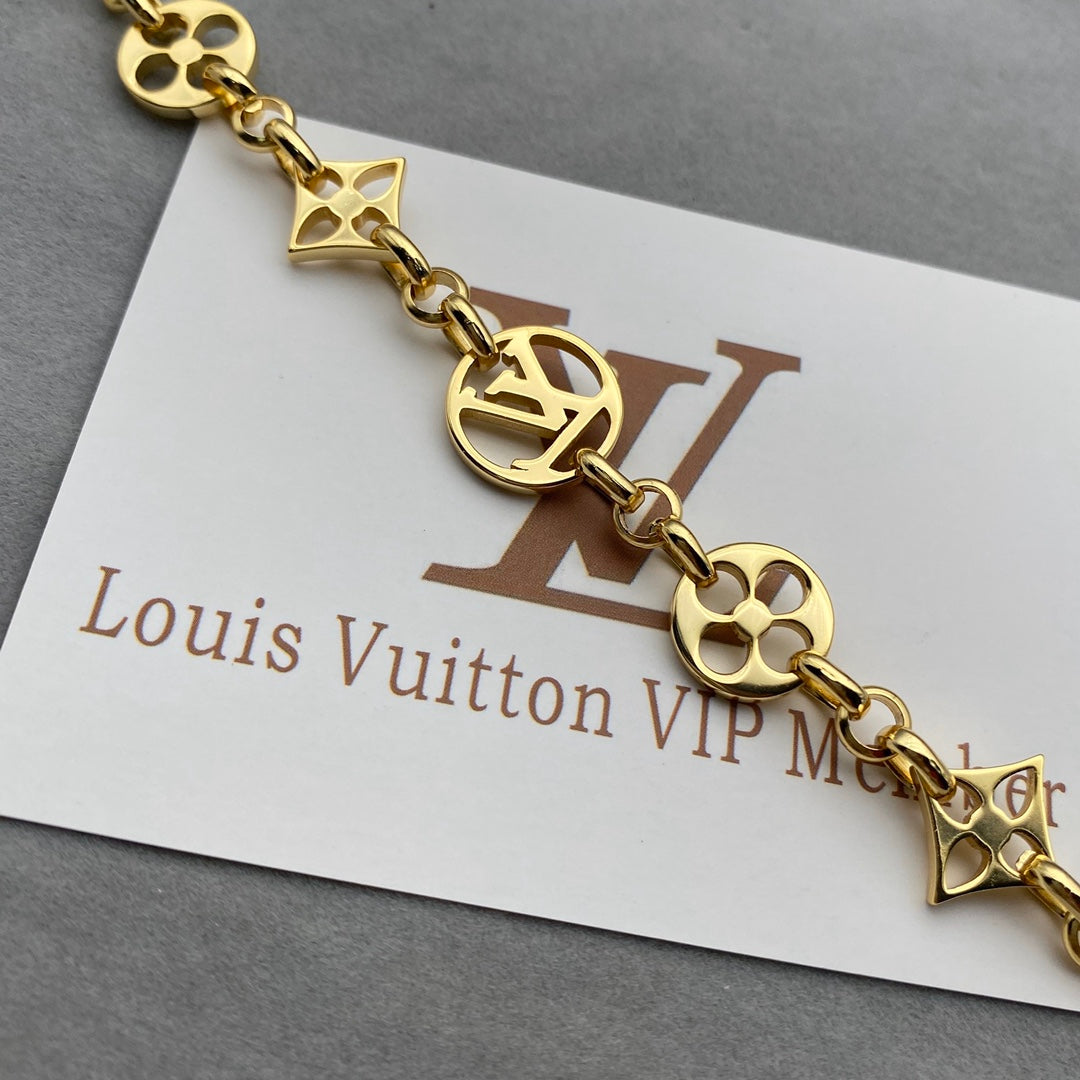 Combo EN – Lux LV Necklaces 113