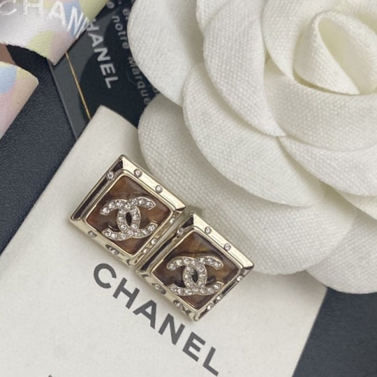 EN – Lux Earring Chanel 025