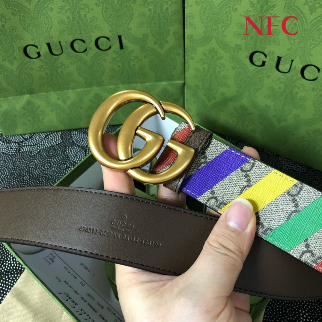 Women’s Luxury GCI BELTS 014