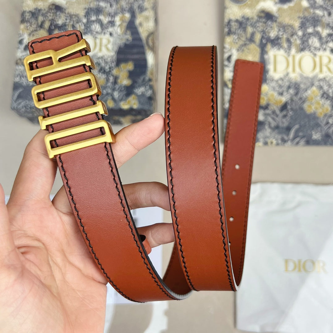 Women’s Luxury DIR BELTS 006