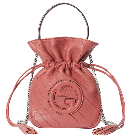 Gucci Blondie Mini Bucket Bag (HIGH-END GRADE)