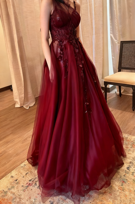 Evening Dresses Black Prom Lace Evening Gowns Princess Formal Women Dress