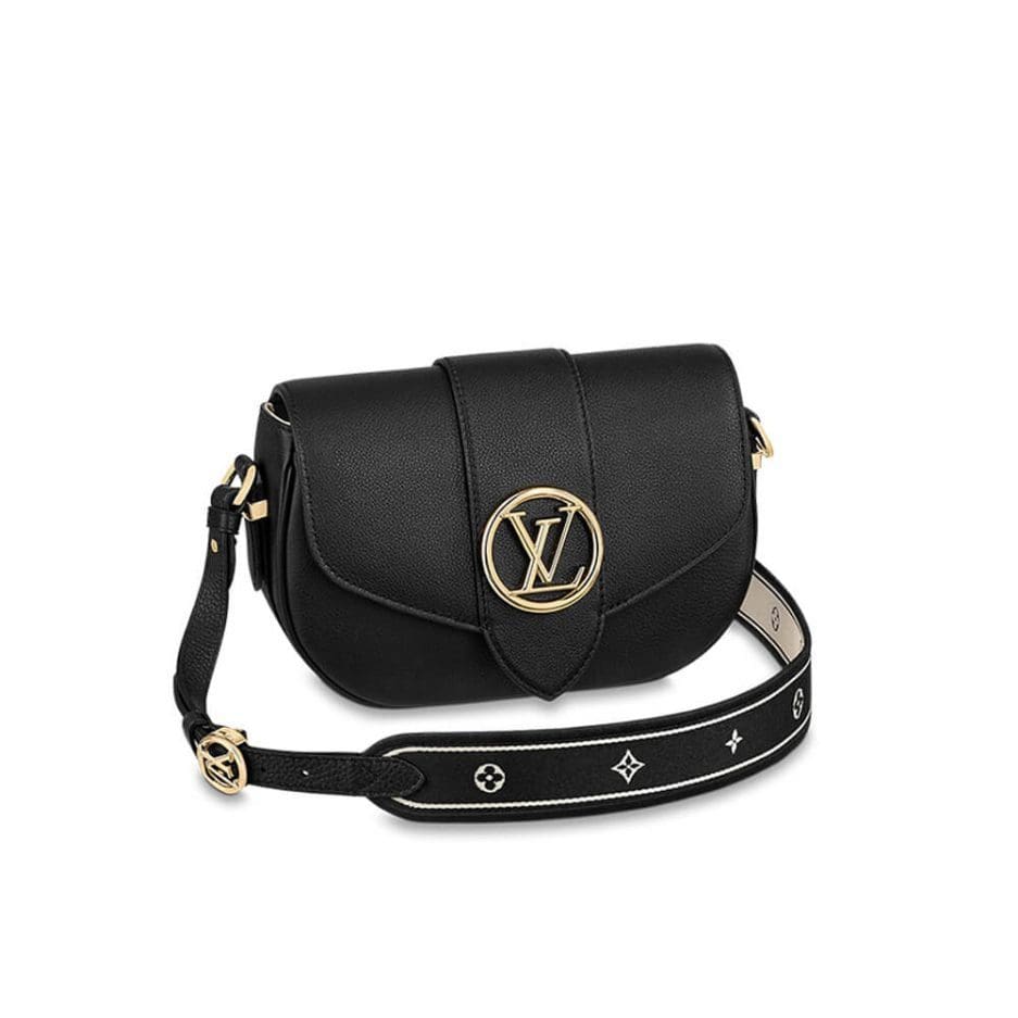Louis Vuitton PONT 9 SOFT MM M58967