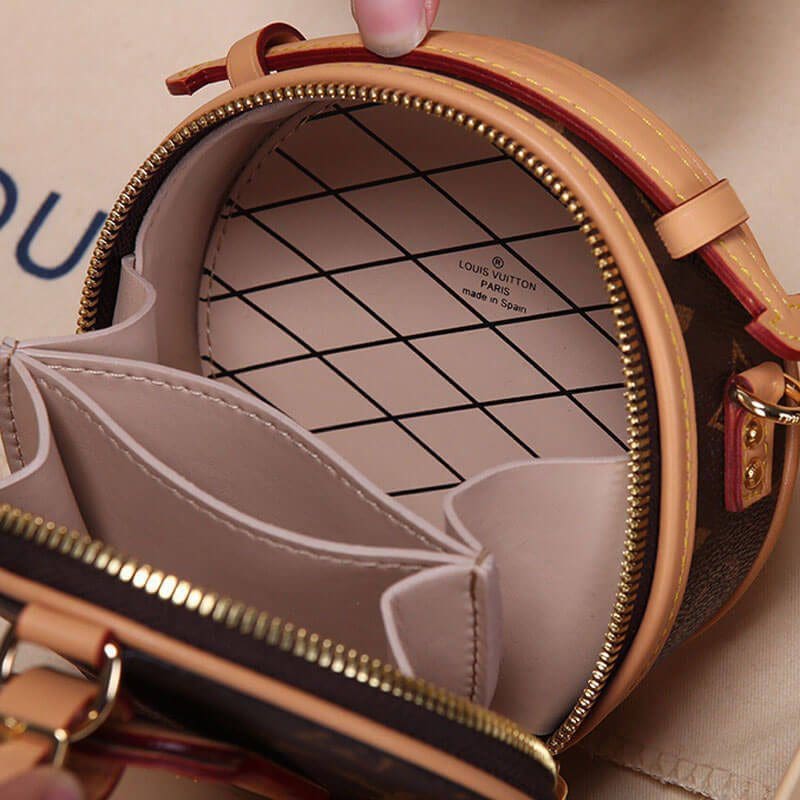 Louis Vuitton Mini Boite Chapeau Bag M44699