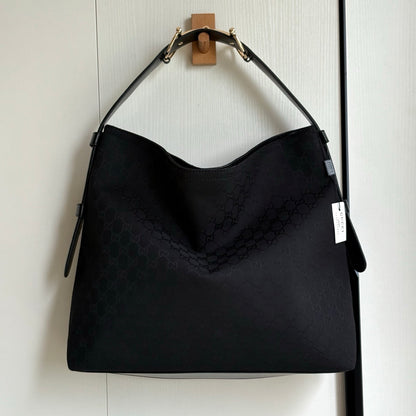 Gucci Beatrix Large Tote Bag Black 40Cm